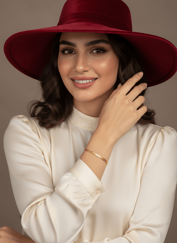 دستبند لخت ورساچه